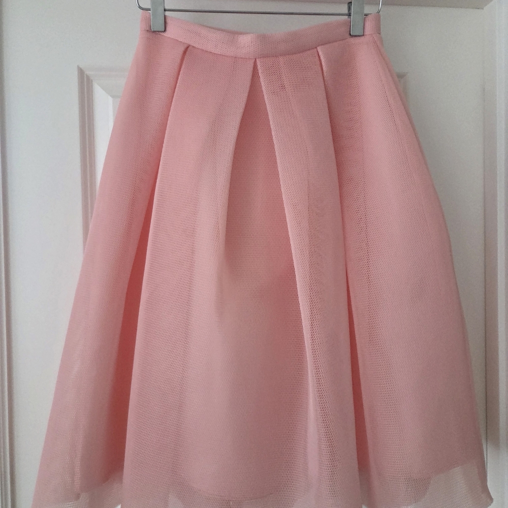 Pink Tule Skirt | Maitai